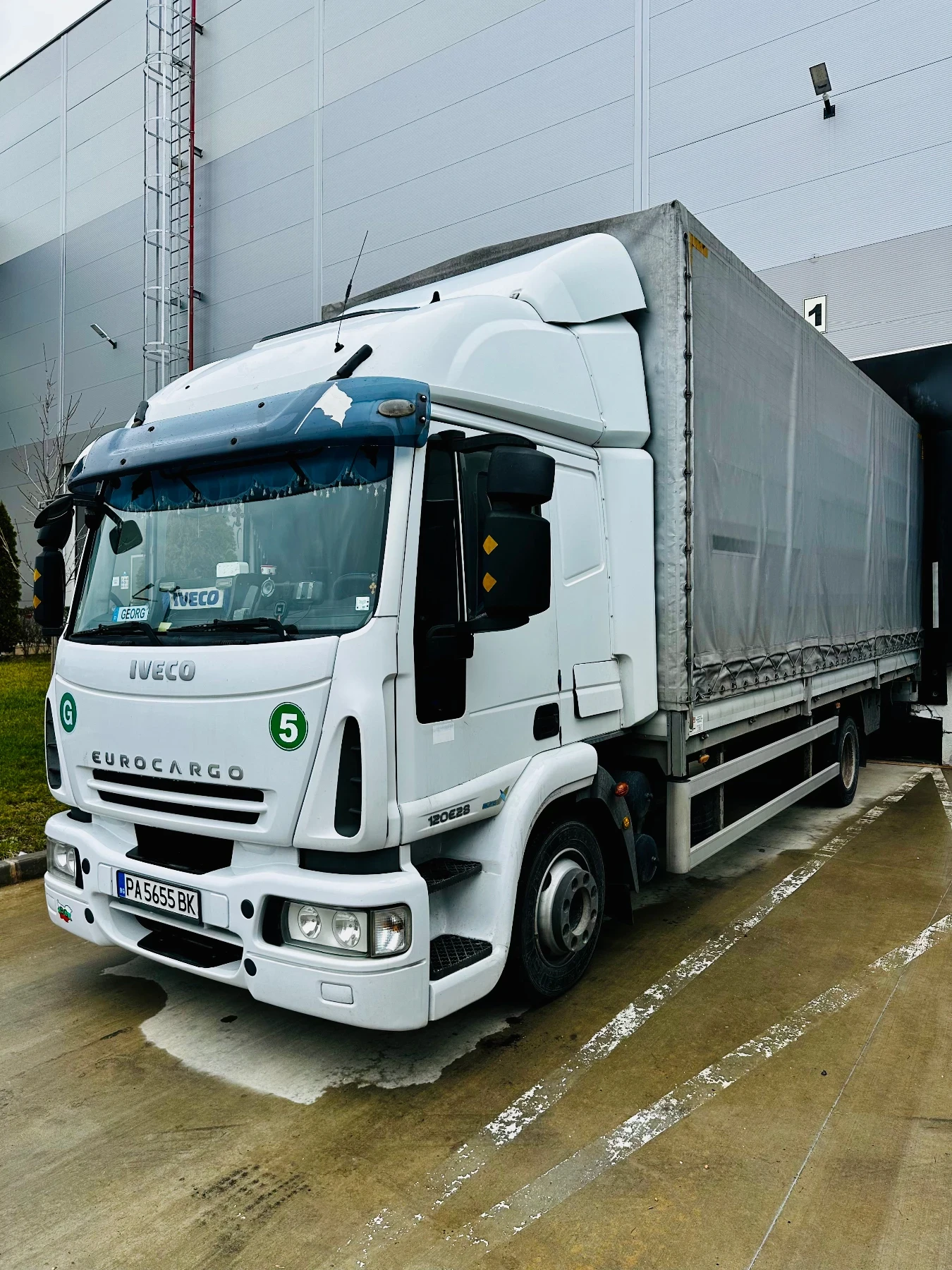 Iveco Eurocargo 120�28 | Mobile.bg � ����������� 3