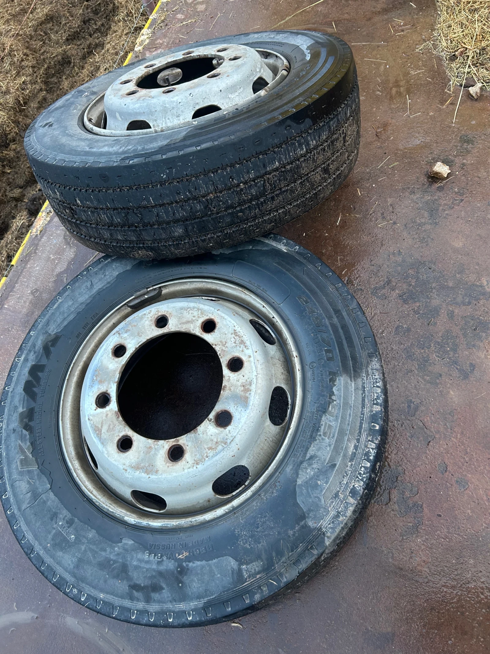Mercedes-Benz Atego Климатик гуми и други части, снимка 6 - Камиони - 54949107