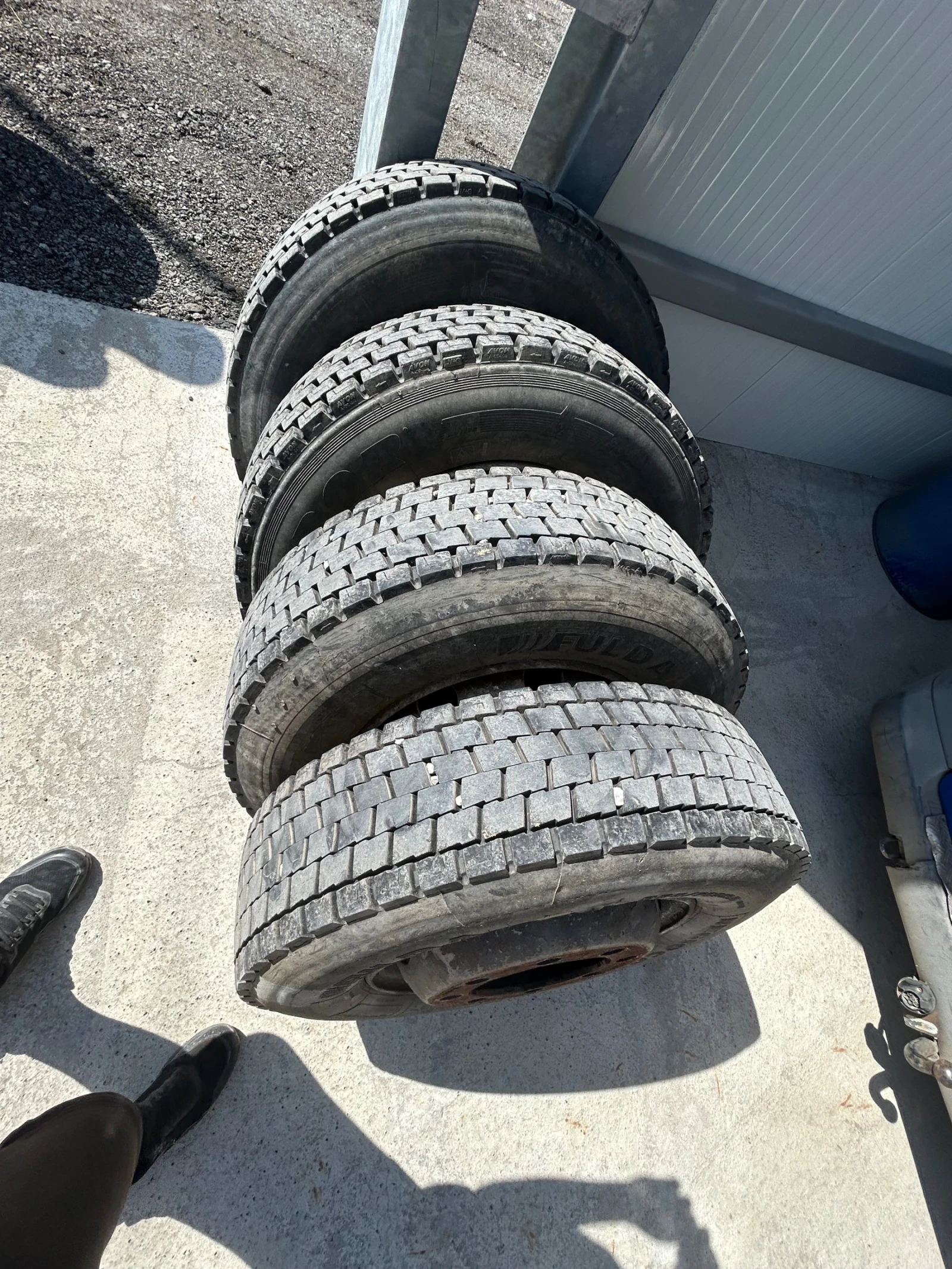 Mercedes-Benz Atego Климатик гуми и други части, снимка 3 - Камиони - 54949107