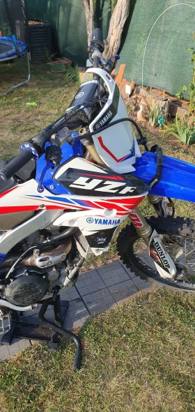 Yamaha Yzf 450, снимка 5