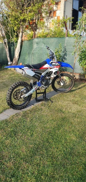 Yamaha Yzf 450, снимка 12