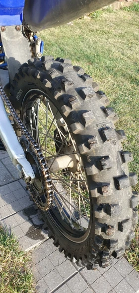 Yamaha Yzf 450, снимка 9