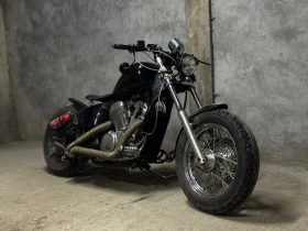 Honda Shadow, снимка 4