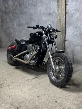 Honda Shadow, снимка 5