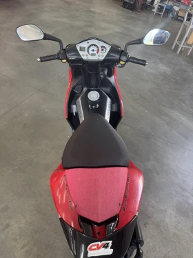 Peugeot Jet force, снимка 9
