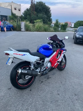 Honda Cbr F4, снимка 3