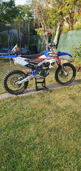 Обява за продажба на Yamaha Yzf 450 ~8 398 лв. - изображение 2