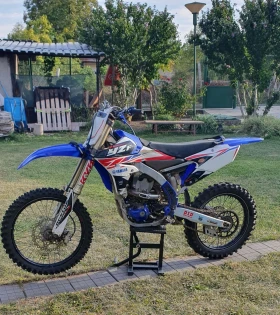 Обява за продажба на Yamaha Yzf 450 ~8 398 лв. - изображение 1