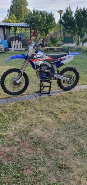 Обява за продажба на Yamaha Yzf 450 ~8 398 лв. - изображение 1