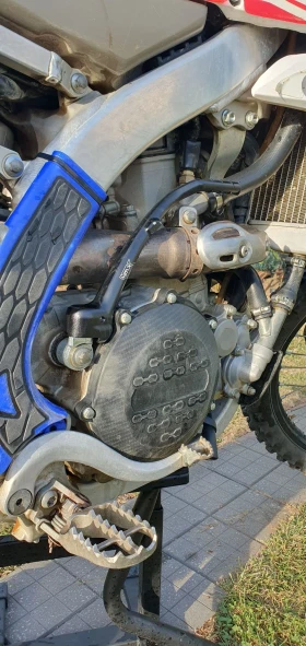 Обява за продажба на Yamaha Yzf 450 ~8 398 лв. - изображение 6