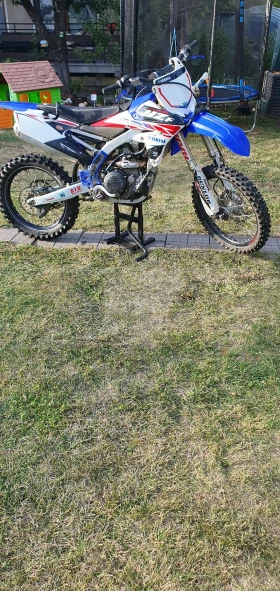 Обява за продажба на Yamaha Yzf 450 ~8 398 лв. - изображение 10