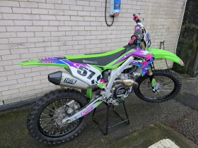 Kawasaki Kx 450F* ЛИЗИНГ* СТАРТЕР* , снимка 3