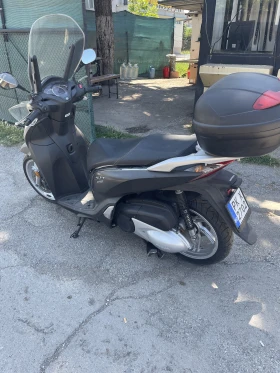 Honda Sh 