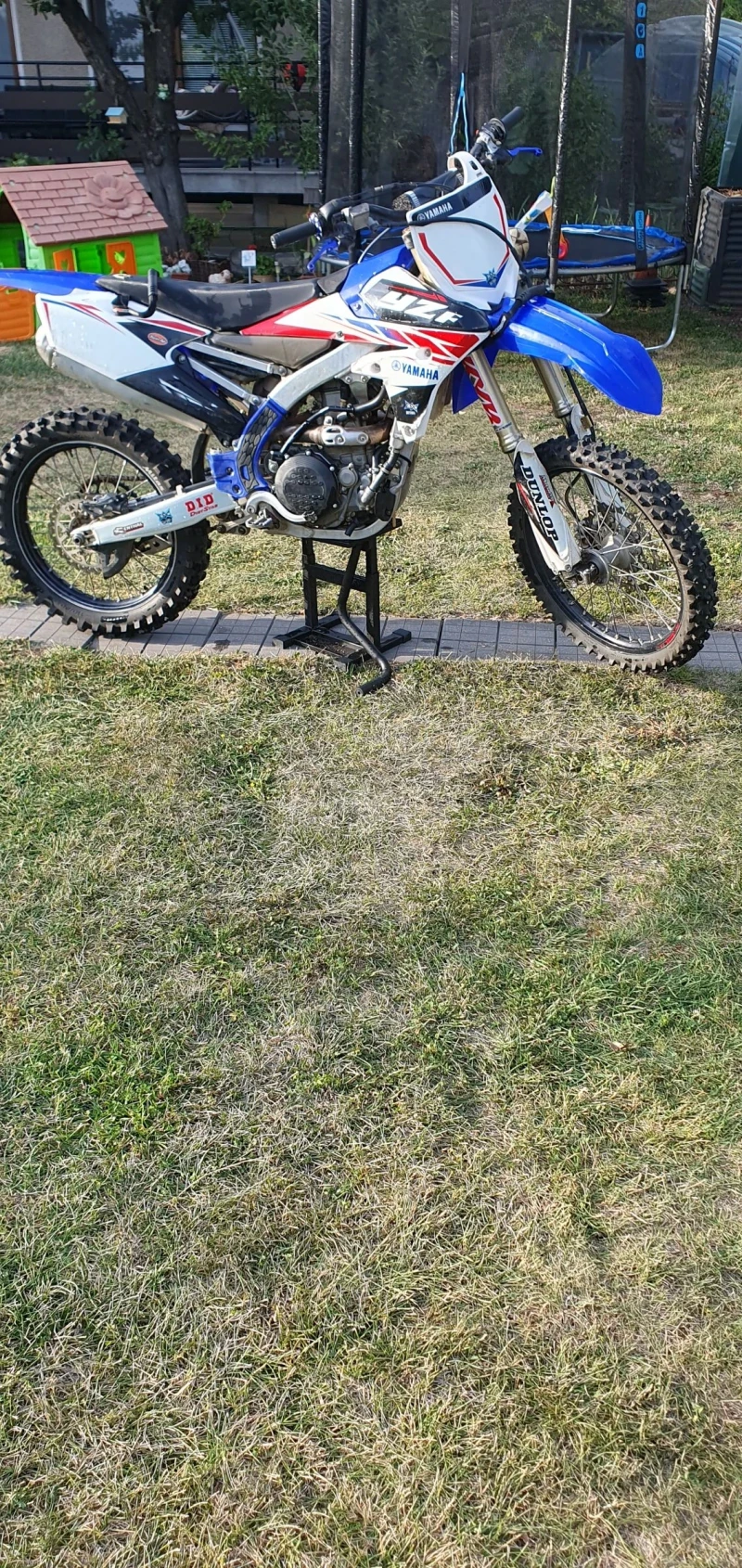 Yamaha Yzf 450, снимка 11 - Мотоциклети и мототехника - 52552563