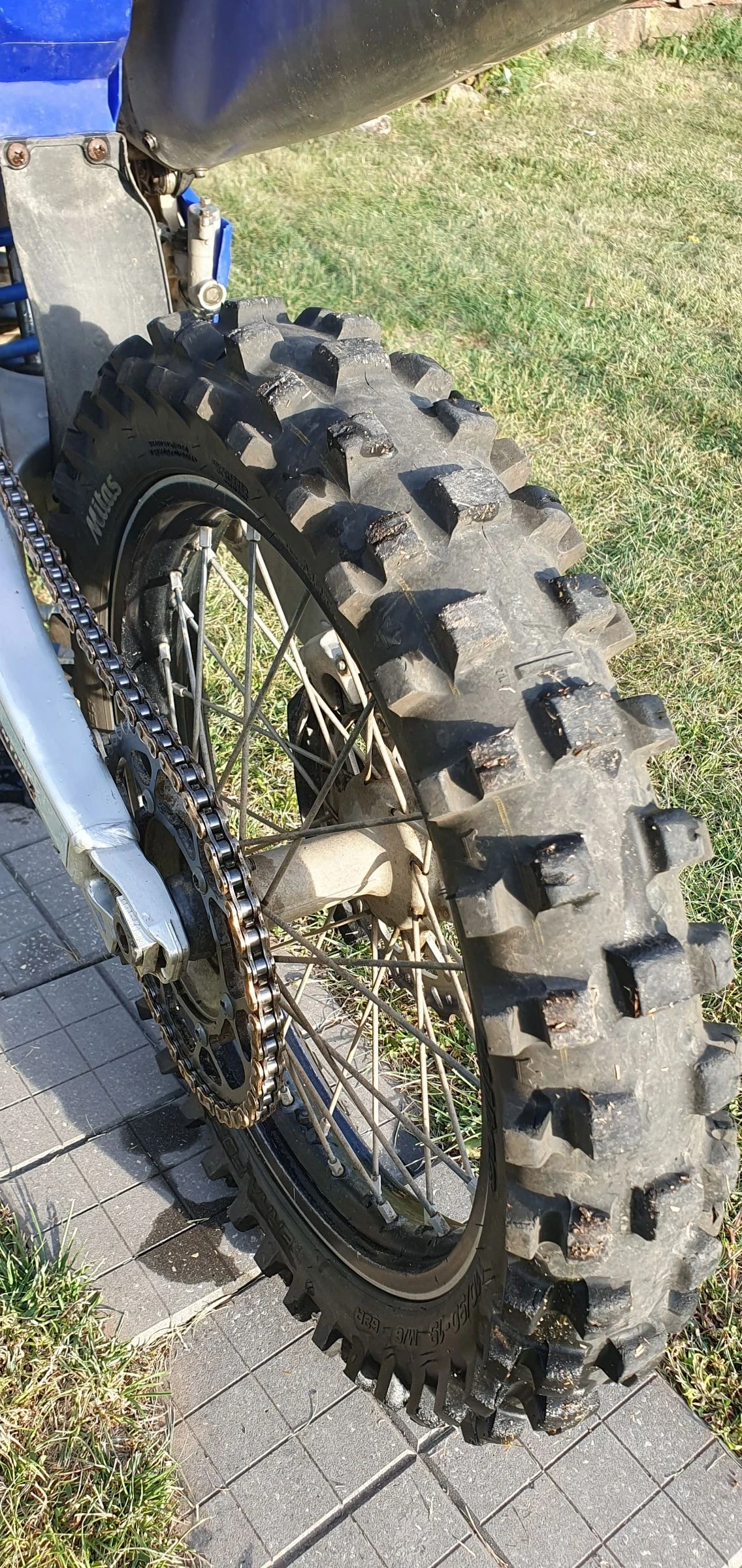 Yamaha Yzf 450 - изображение 9