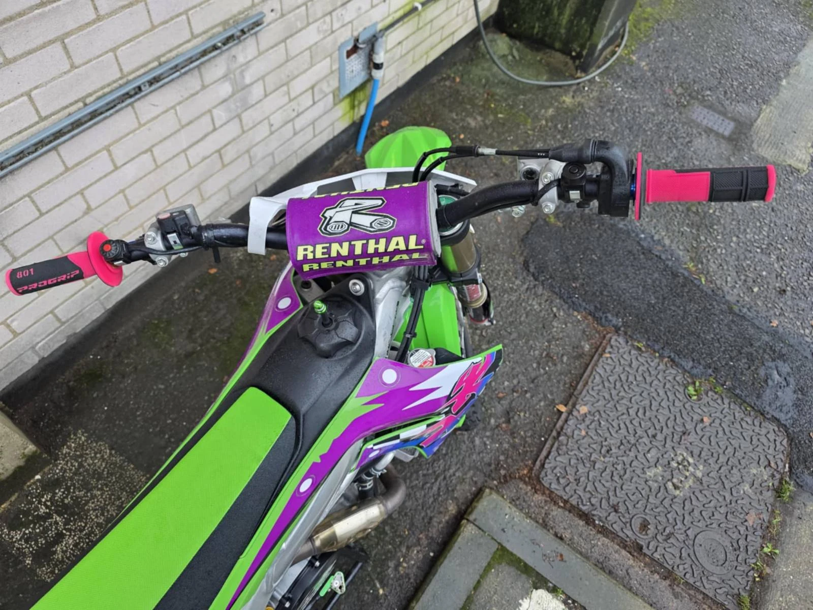 Kawasaki Kx 450F* ЛИЗИНГ* СТАРТЕР*  - изображение 4