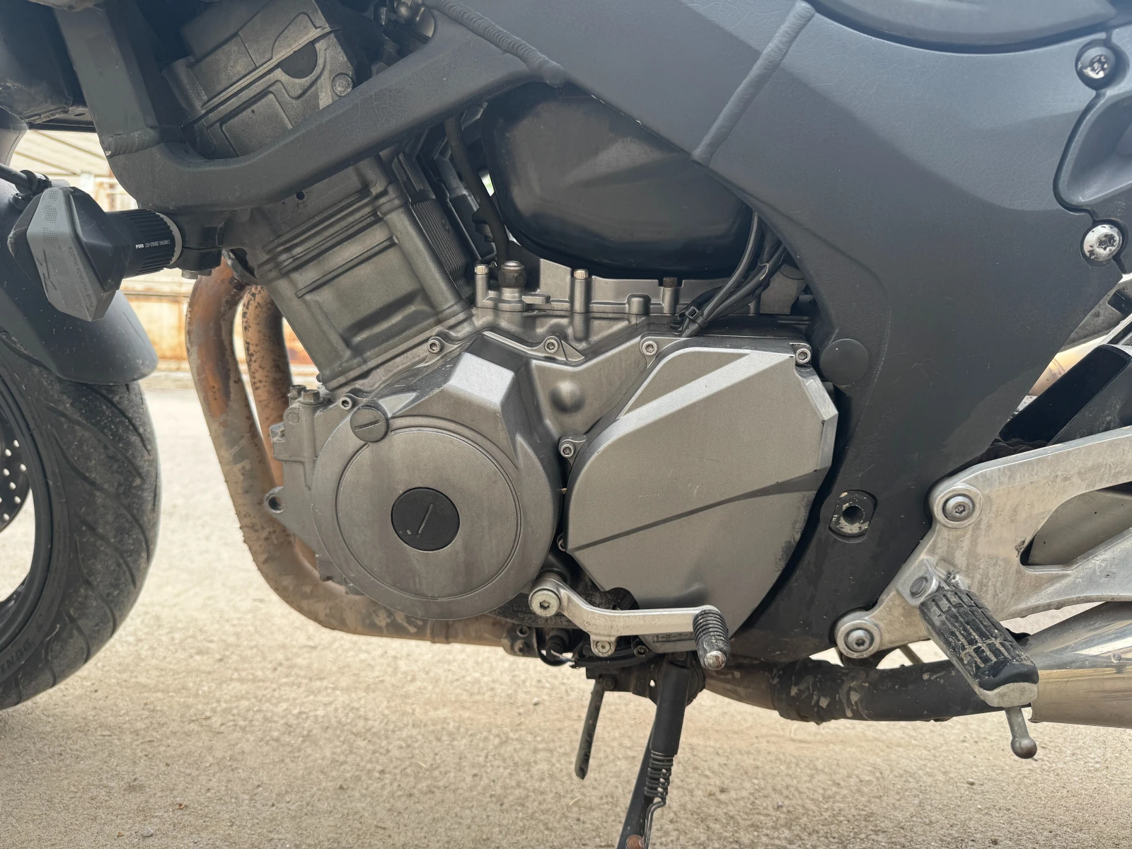 Yamaha Tdm 900, снимка 11 - Мотоциклети и мототехника - 54914507
