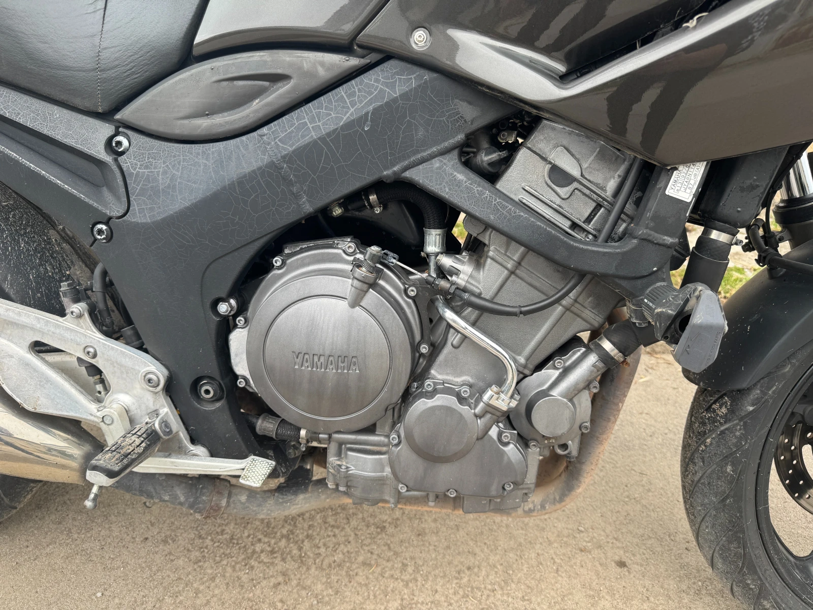 Yamaha Tdm 900, снимка 10 - Мотоциклети и мототехника - 54914507