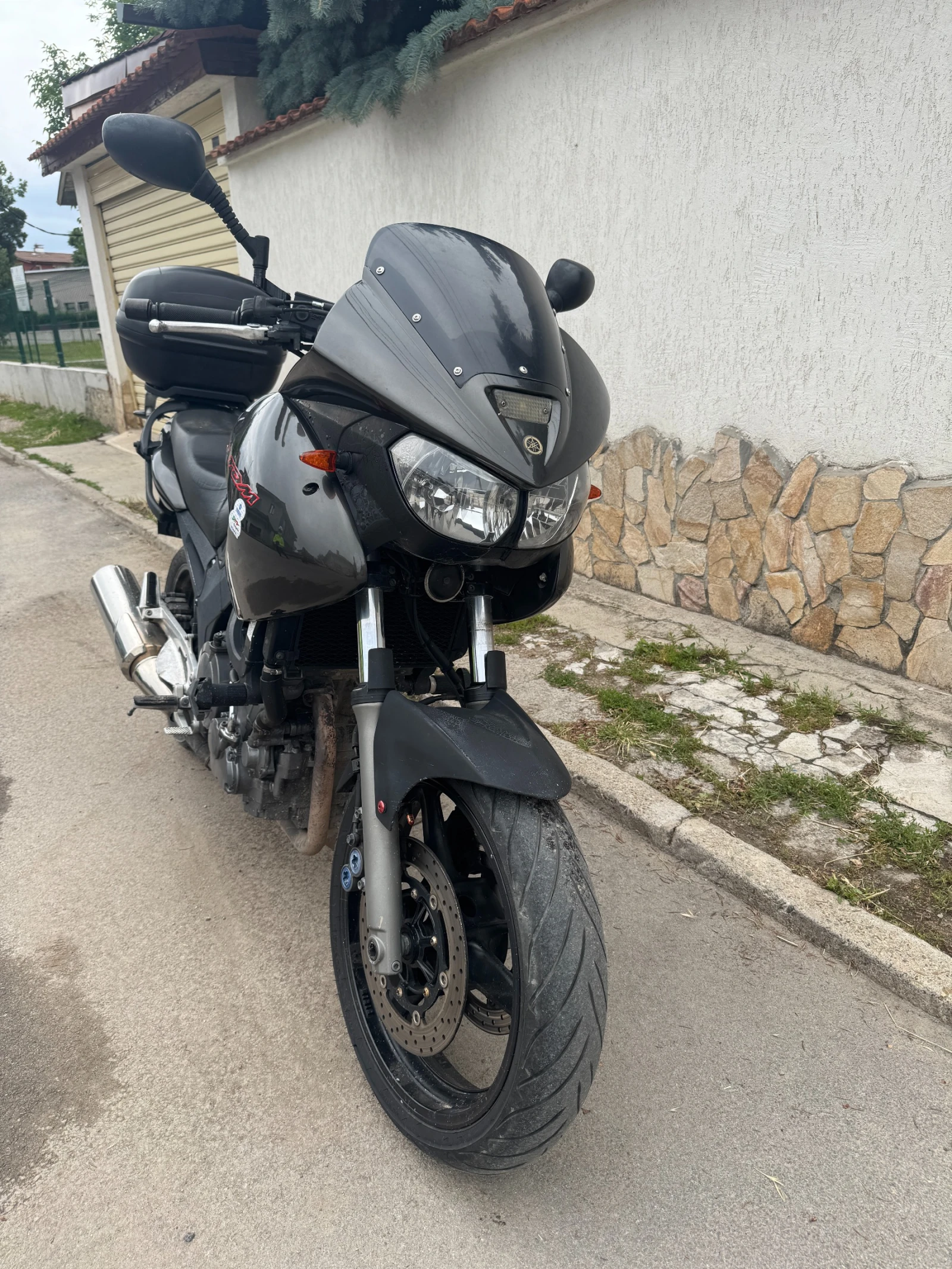 Yamaha Tdm 900, снимка 5 - Мотоциклети и мототехника - 54914507