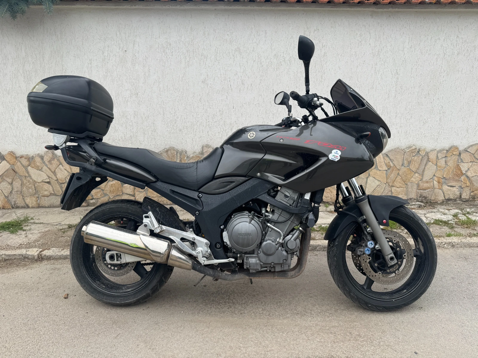 Yamaha Tdm 900, снимка 2 - Мотоциклети и мототехника - 54914507