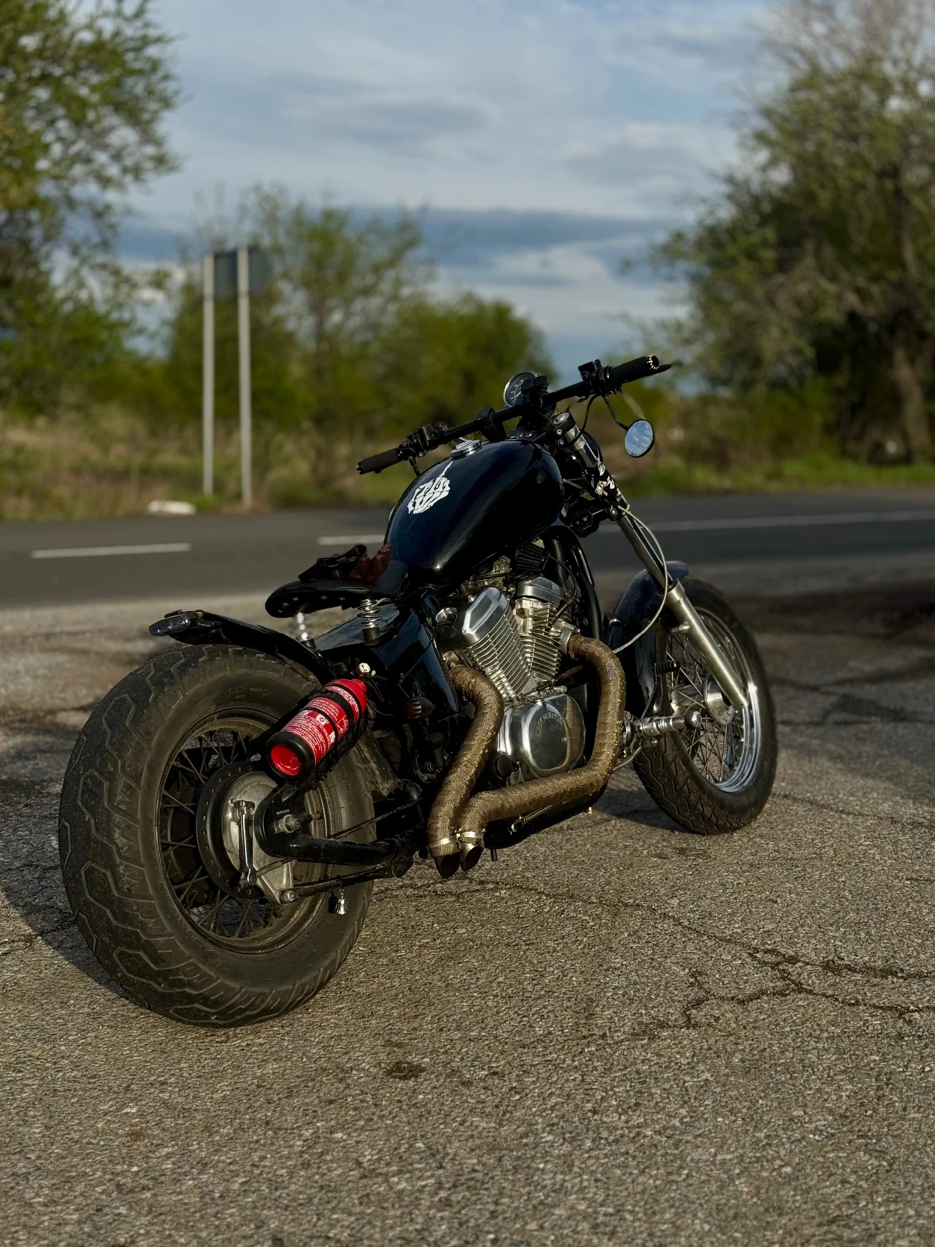 Honda Shadow