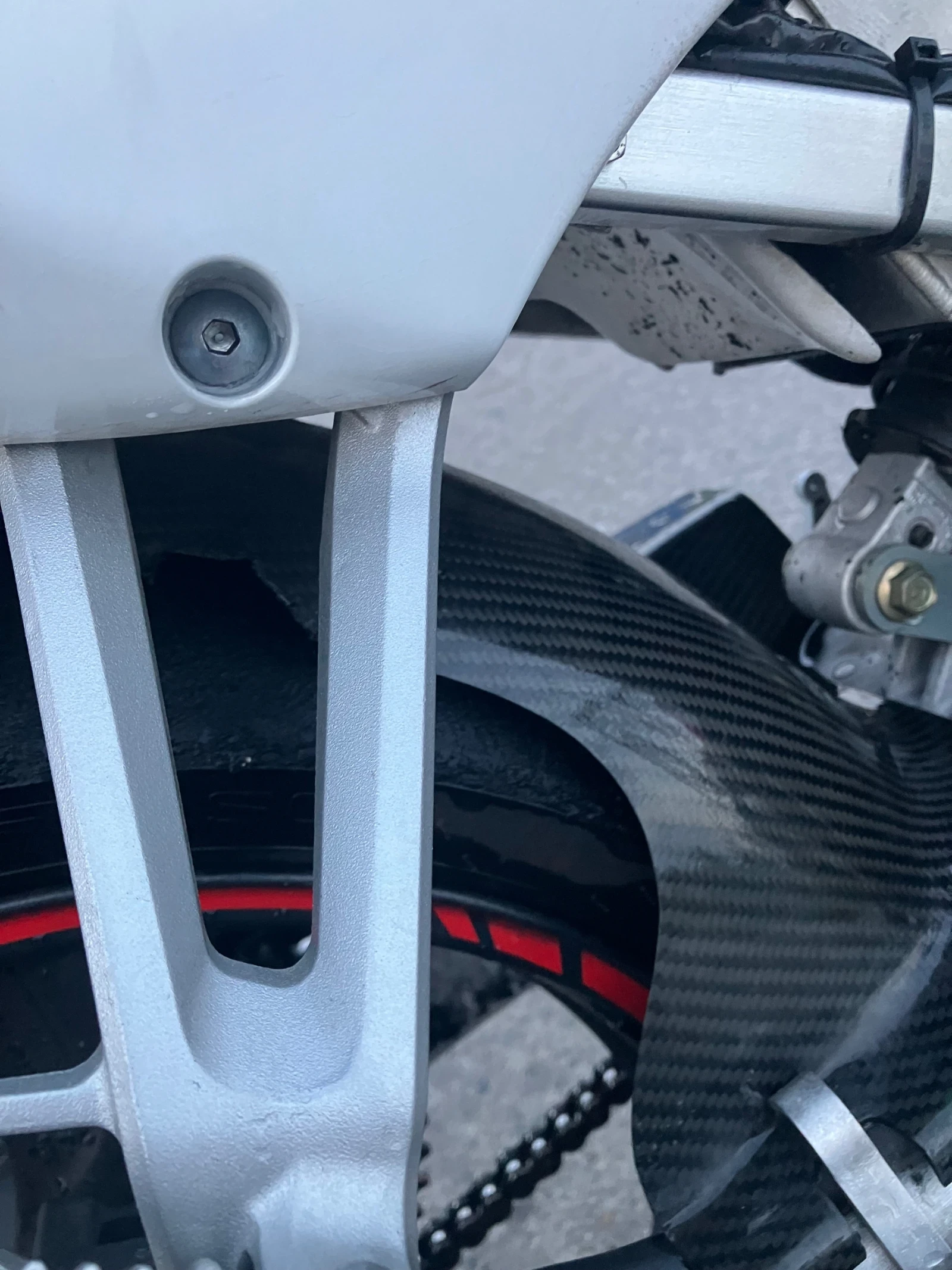 Honda Cbr F4, снимка 12 - Мотоциклети и мототехника - 55366350