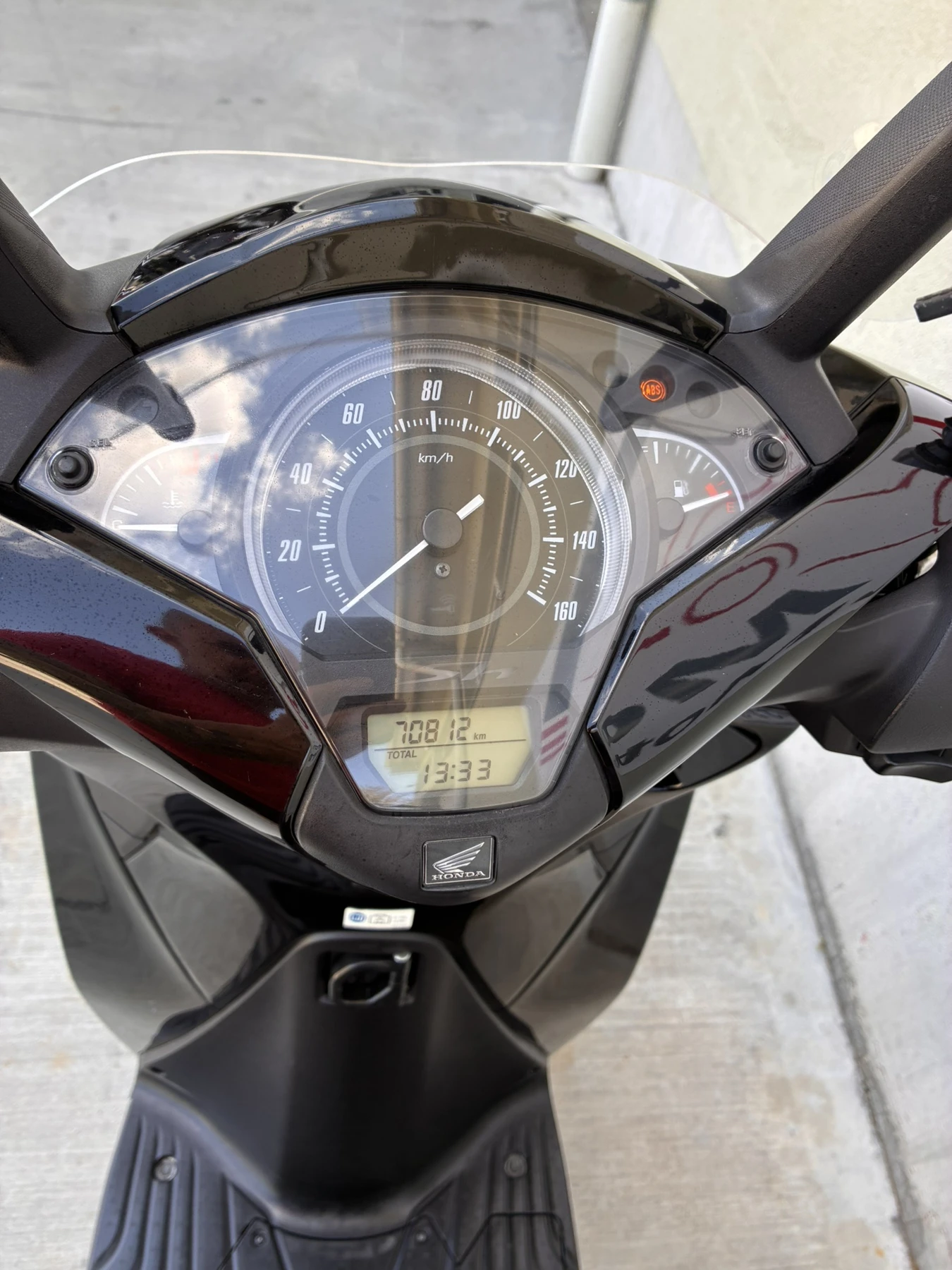 Honda Sh 150i-ABS!, снимка 7 - Мотоциклети и мототехника - 55673290