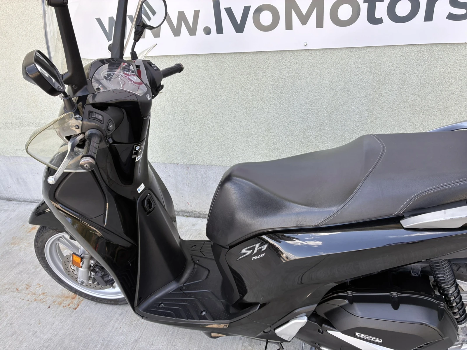 Honda Sh 150i-ABS!, снимка 6 - Мотоциклети и мототехника - 55673290
