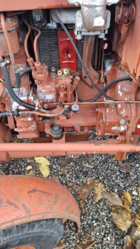 Трактор Владимировец T 25, снимка 4