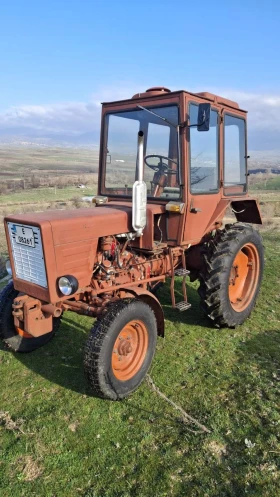 Трактор Владимировец T 25, снимка 1