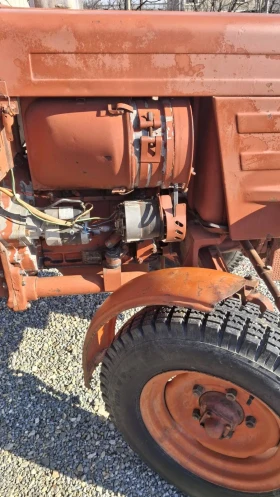 Трактор Владимировец T 25 | Auto.bg — изображение 6