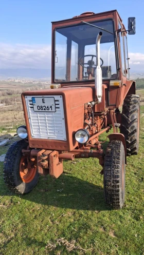 Трактор Владимировец T 25 | Auto.bg — изображение 5