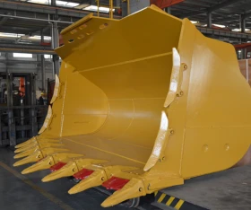 Допълнително оборудване Друг вид Производство и възстановяване на кофи за багери до, снимка 2