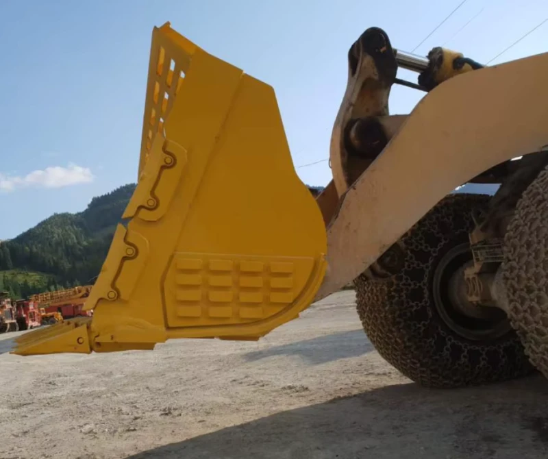 Допълнително оборудване Друг вид Производство и възстановяване на кофи за багери до, снимка 5 - Индустриална техника - 52722850