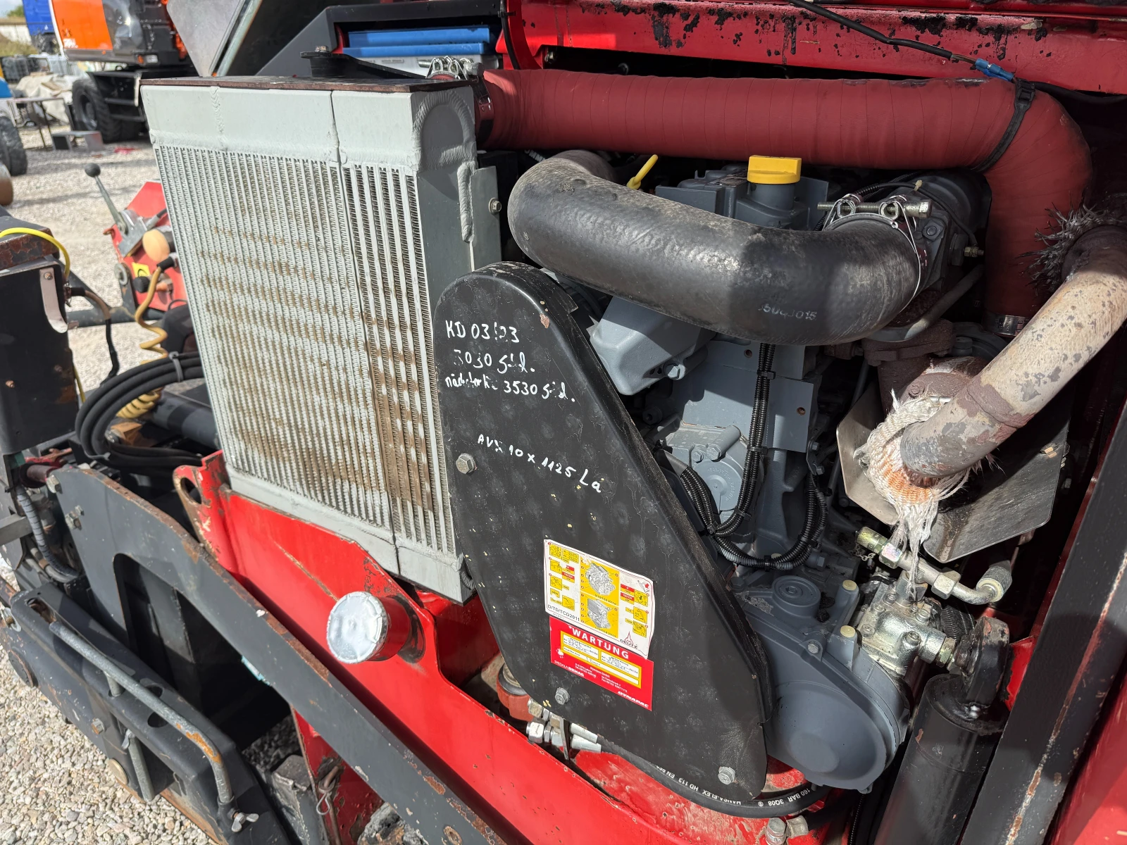   Dynapac DEMAG DF 45 CS | Mobile.bg   15