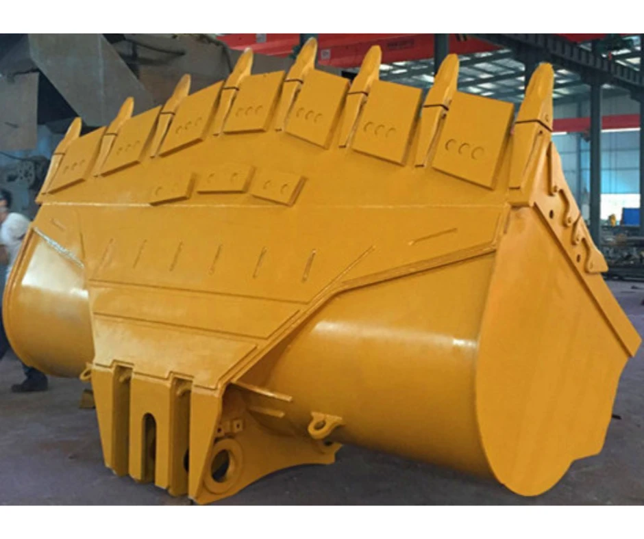 Допълнително оборудване Друг вид Производство и възстановяване на кофи за багери до - изображение 3