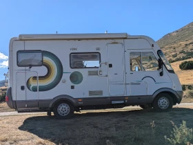 Кемпер HYMER / ERIBA B524, снимка 7