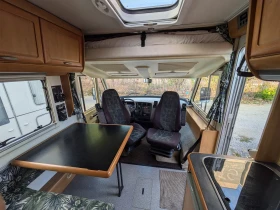 Кемпер HYMER / ERIBA B524, снимка 10