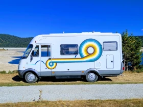 Кемпер HYMER / ERIBA B524, снимка 3