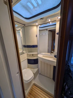 Кемпер HYMER / ERIBA B524, снимка 13