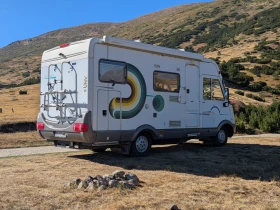 Кемпер HYMER / ERIBA B524, снимка 6