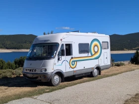 Кемпер HYMER / ERIBA B524, снимка 1