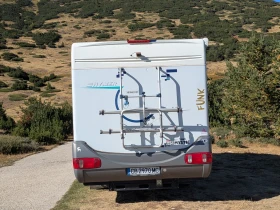 Кемпер HYMER / ERIBA B524, снимка 5