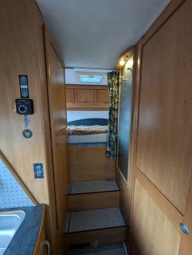 Кемпер HYMER / ERIBA B524, снимка 13