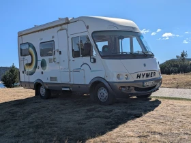 Кемпер HYMER / ERIBA B524, снимка 10