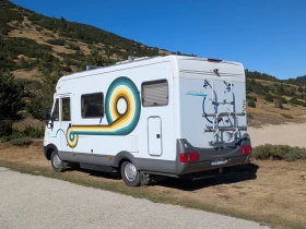 Кемпер HYMER / ERIBA B524, снимка 6