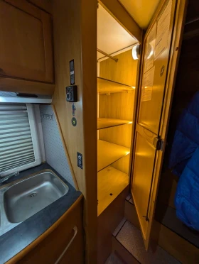 Кемпер HYMER / ERIBA B524, снимка 16