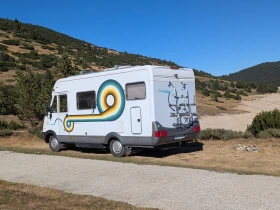 Кемпер HYMER / ERIBA B524, снимка 5