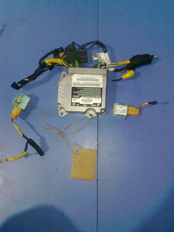 Еърбег централа за Фиат Стило 1.6 16В