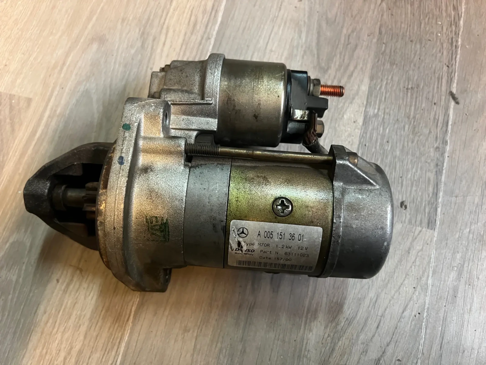 A0051513601 �������  Mercedes-benz CLK 200 KOMPRESSOR  A 005 151 36 01 | Mobile.bg � ����������� 1